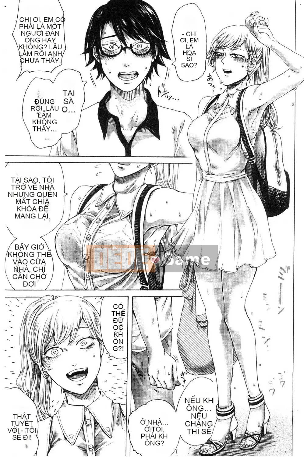 [Kazeteki Koubou] [Hasebe so Utsutsu] Sức mạnh của cô gái siêu S Sức mạnh của cô gái siêu S