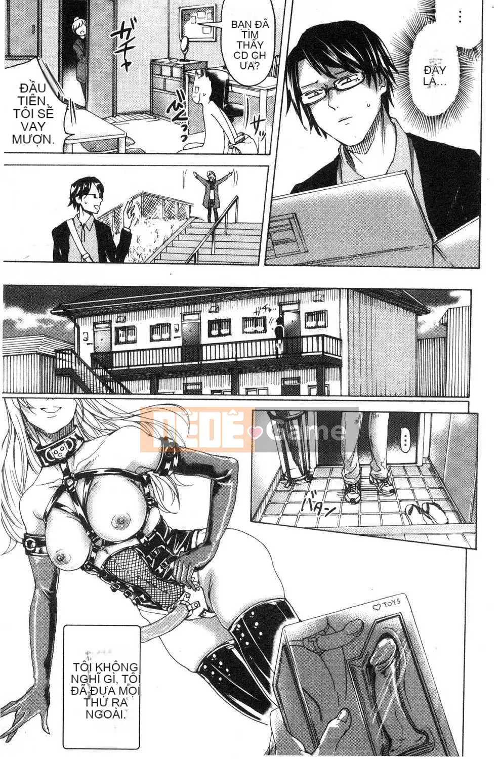 [Kazeteki Koubou] [Hasebe so Utsutsu] Sức mạnh của cô gái siêu S Sức mạnh của cô gái siêu S