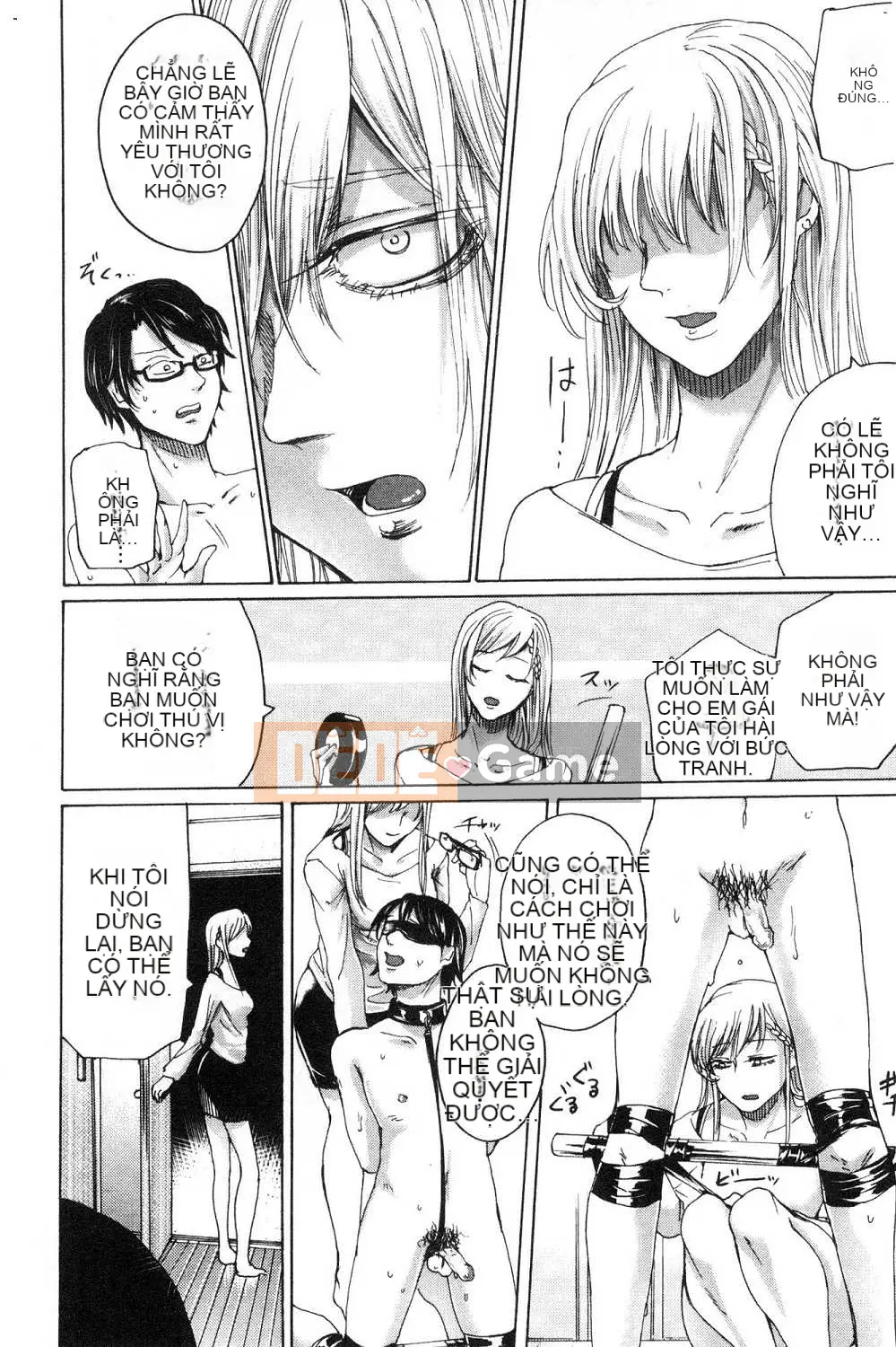 [Kazeteki Koubou] [Hasebe so Utsutsu] Sức mạnh của cô gái siêu S Sức mạnh của cô gái siêu S