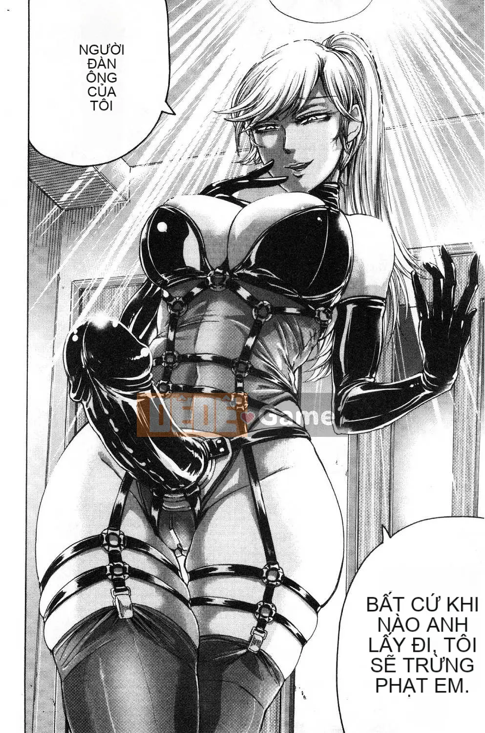 [Kazeteki Koubou] [Hasebe so Utsutsu] Sức mạnh của cô gái siêu S Sức mạnh của cô gái siêu S