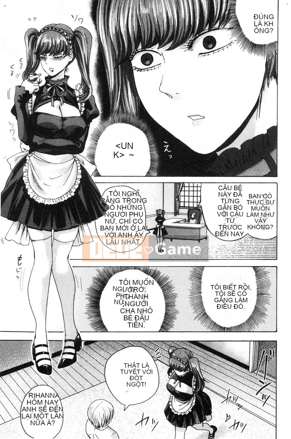 [Kazeteki Koubou] [Hasebe so Utsutsu] Sức mạnh của cô gái siêu S Sức mạnh của cô gái siêu S