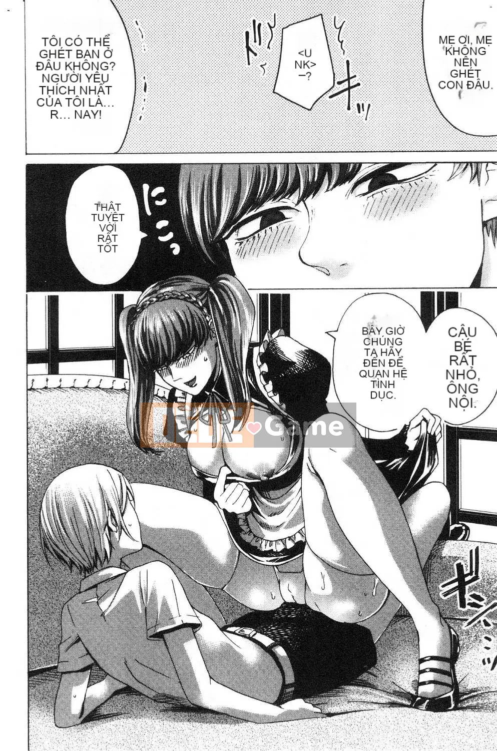 [Kazeteki Koubou] [Hasebe so Utsutsu] Sức mạnh của cô gái siêu S Sức mạnh của cô gái siêu S