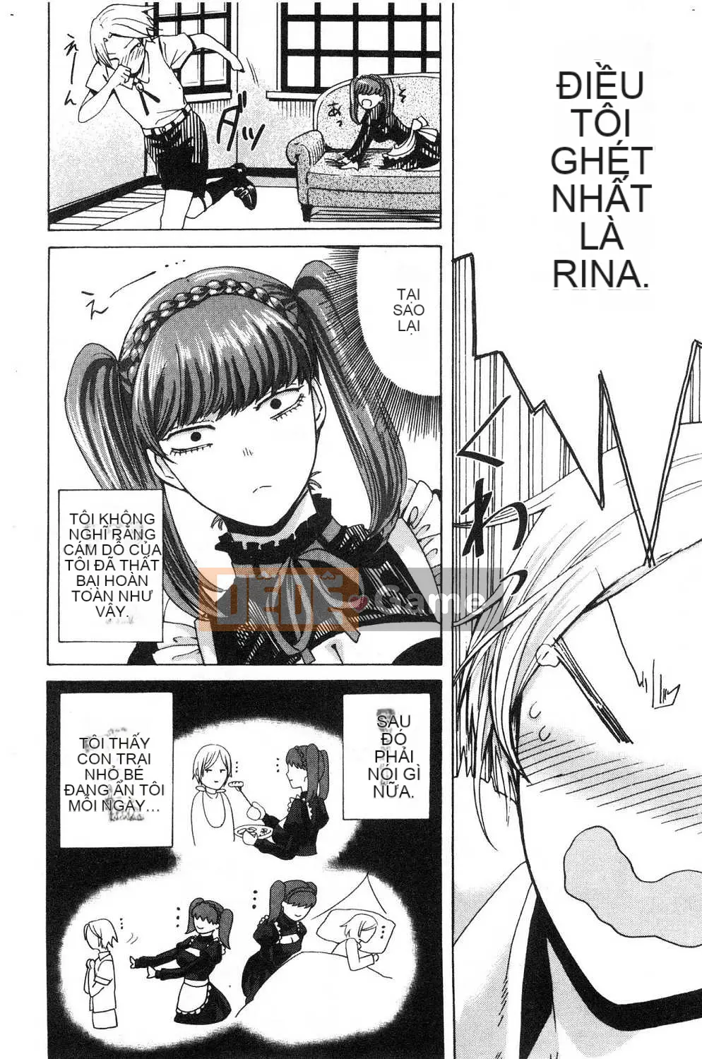 [Kazeteki Koubou] [Hasebe so Utsutsu] Sức mạnh của cô gái siêu S Sức mạnh của cô gái siêu S