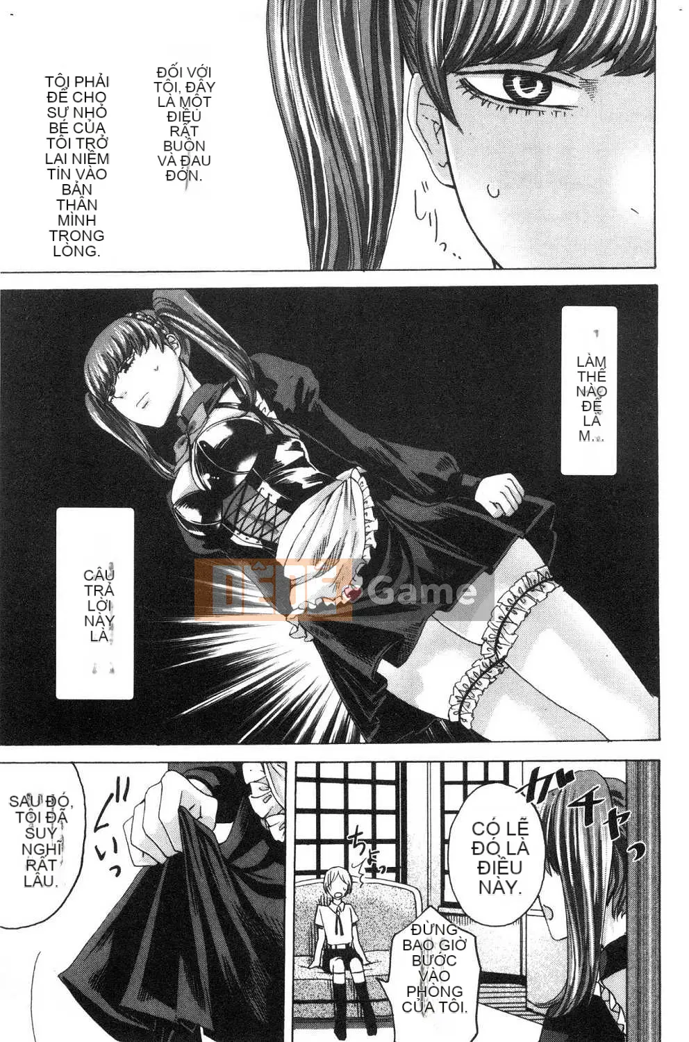 [Kazeteki Koubou] [Hasebe so Utsutsu] Sức mạnh của cô gái siêu S Sức mạnh của cô gái siêu S