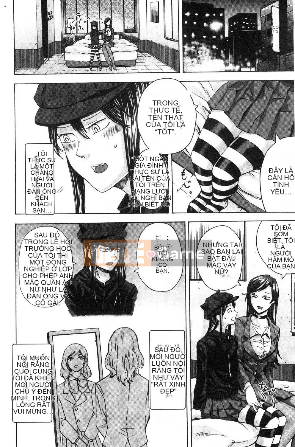 [Kazeteki Koubou] [Hasebe so Utsutsu] Sức mạnh của cô gái siêu S Sức mạnh của cô gái siêu S