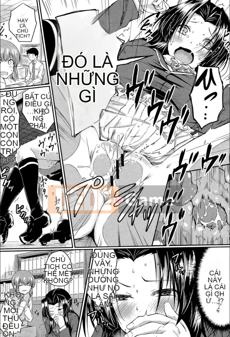 (Truyện tranh Seinen) [Kawashige Hirano] Đồng phục Anna trỗi dậy! [Kỹ thuật số]