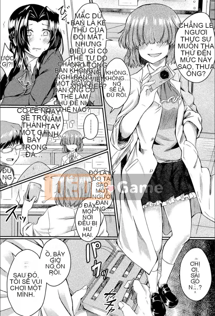 (Truyện tranh Seinen) [Kawashige Hirano] Đồng phục Anna trỗi dậy! [Kỹ thuật số]