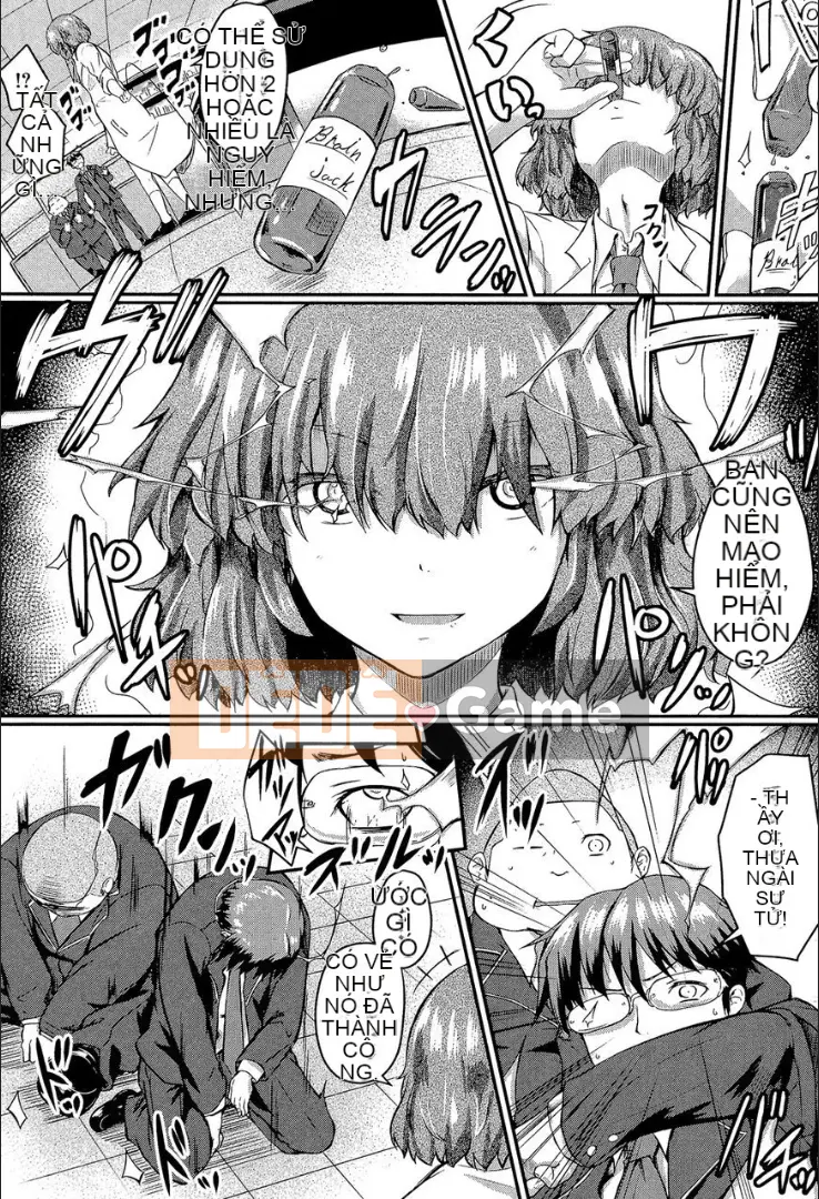 (Truyện tranh Seinen) [Kawashige Hirano] Đồng phục Anna trỗi dậy! [Kỹ thuật số]