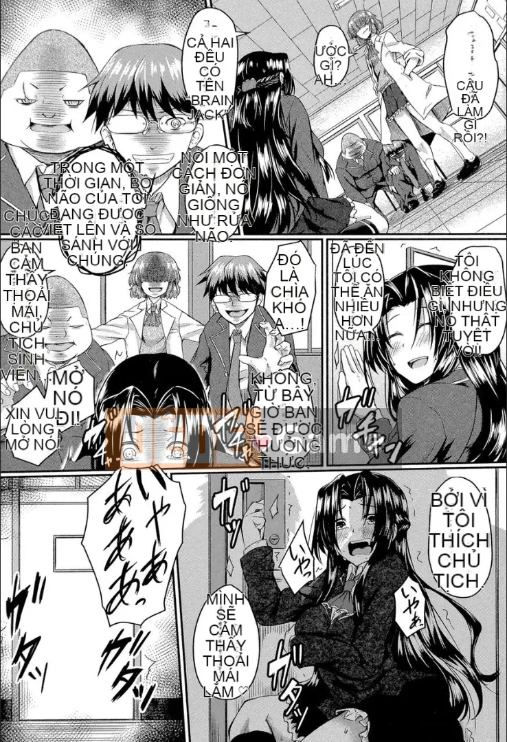 (Truyện tranh Seinen) [Kawashige Hirano] Đồng phục Anna trỗi dậy! [Kỹ thuật số]