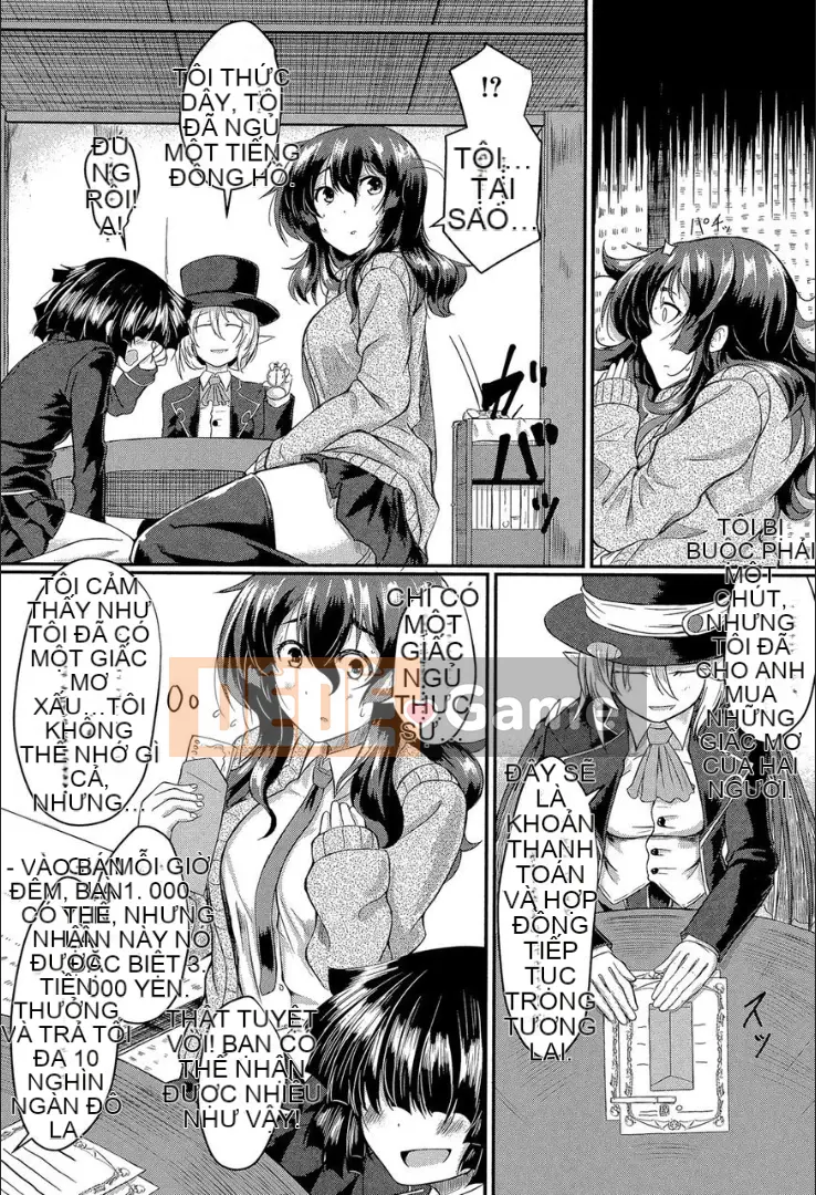 (Truyện tranh Seinen) [Kawashige Hirano] Đồng phục Anna trỗi dậy! [Kỹ thuật số]