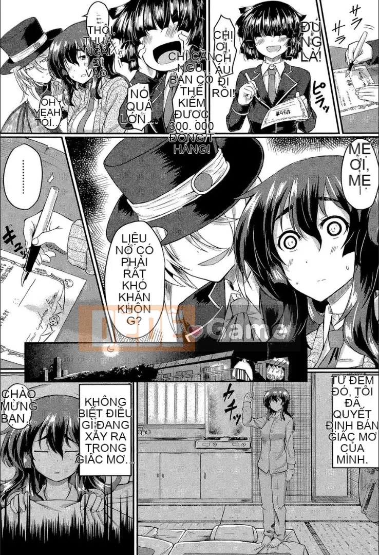 (Truyện tranh Seinen) [Kawashige Hirano] Đồng phục Anna trỗi dậy! [Kỹ thuật số]