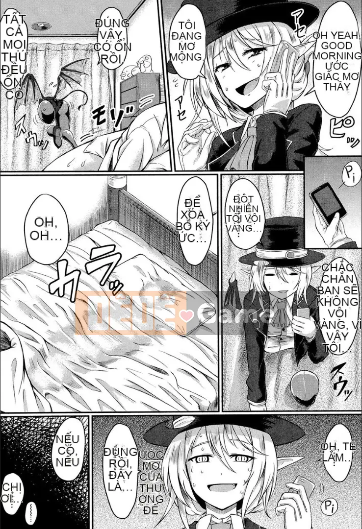 (Truyện tranh Seinen) [Kawashige Hirano] Đồng phục Anna trỗi dậy! [Kỹ thuật số]