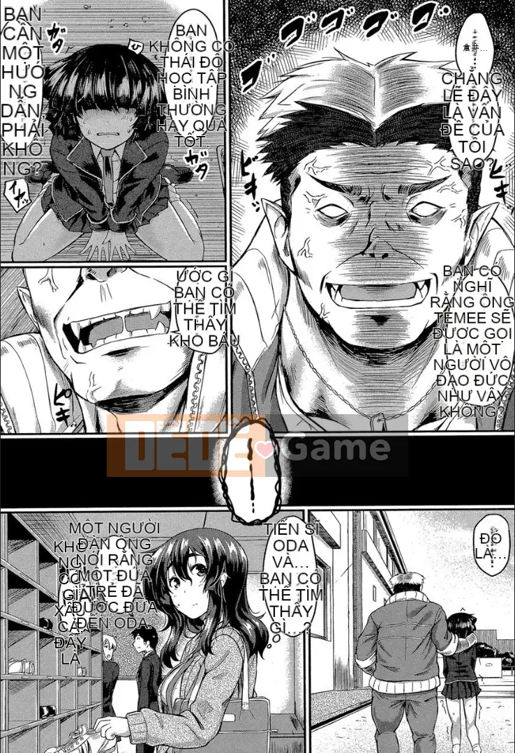 (Truyện tranh Seinen) [Kawashige Hirano] Đồng phục Anna trỗi dậy! [Kỹ thuật số]