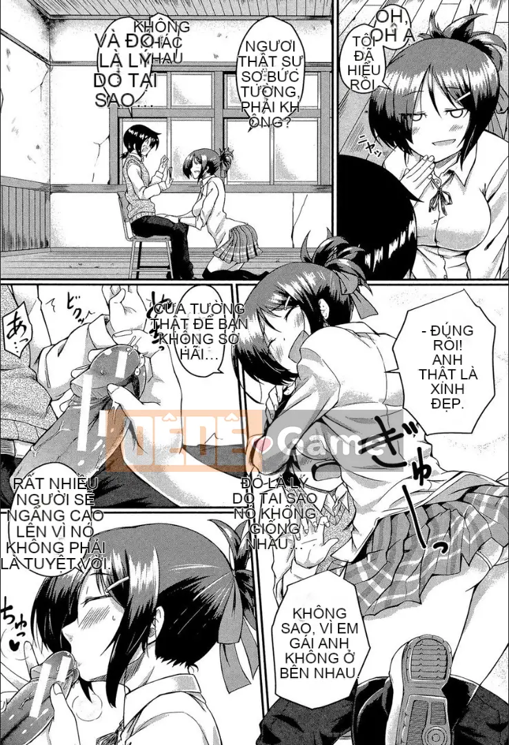 (Truyện tranh Seinen) [Kawashige Hirano] Đồng phục Anna trỗi dậy! [Kỹ thuật số]