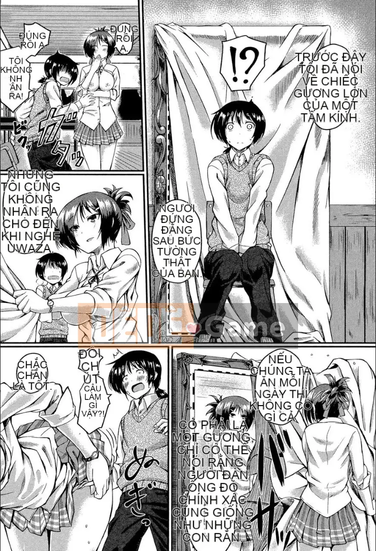 (Truyện tranh Seinen) [Kawashige Hirano] Đồng phục Anna trỗi dậy! [Kỹ thuật số]