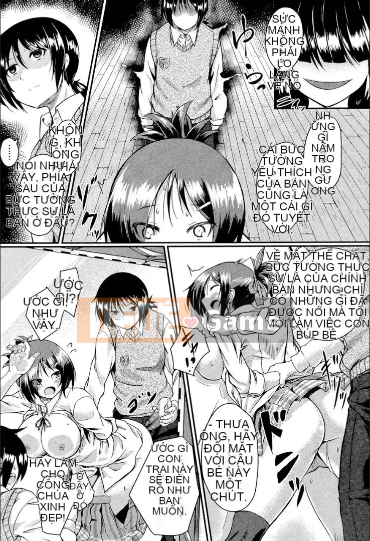 (Truyện tranh Seinen) [Kawashige Hirano] Đồng phục Anna trỗi dậy! [Kỹ thuật số]