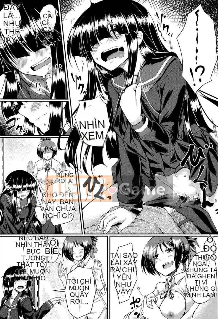 (Truyện tranh Seinen) [Kawashige Hirano] Đồng phục Anna trỗi dậy! [Kỹ thuật số]