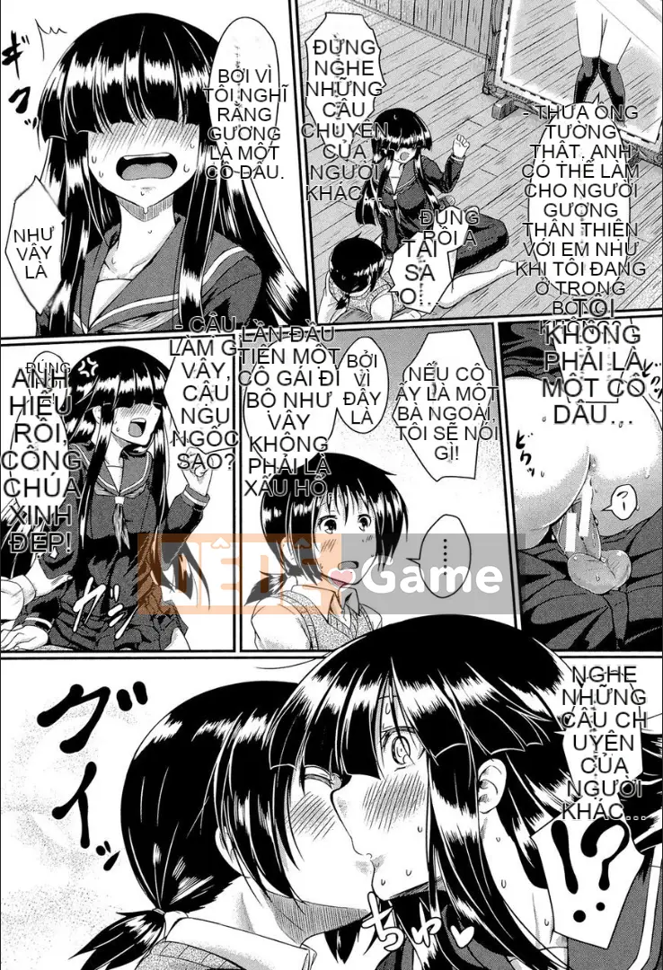 (Truyện tranh Seinen) [Kawashige Hirano] Đồng phục Anna trỗi dậy! [Kỹ thuật số]