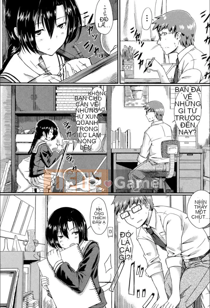 (Truyện tranh Seinen) [Kawashige Hirano] Đồng phục Anna trỗi dậy! [Kỹ thuật số]