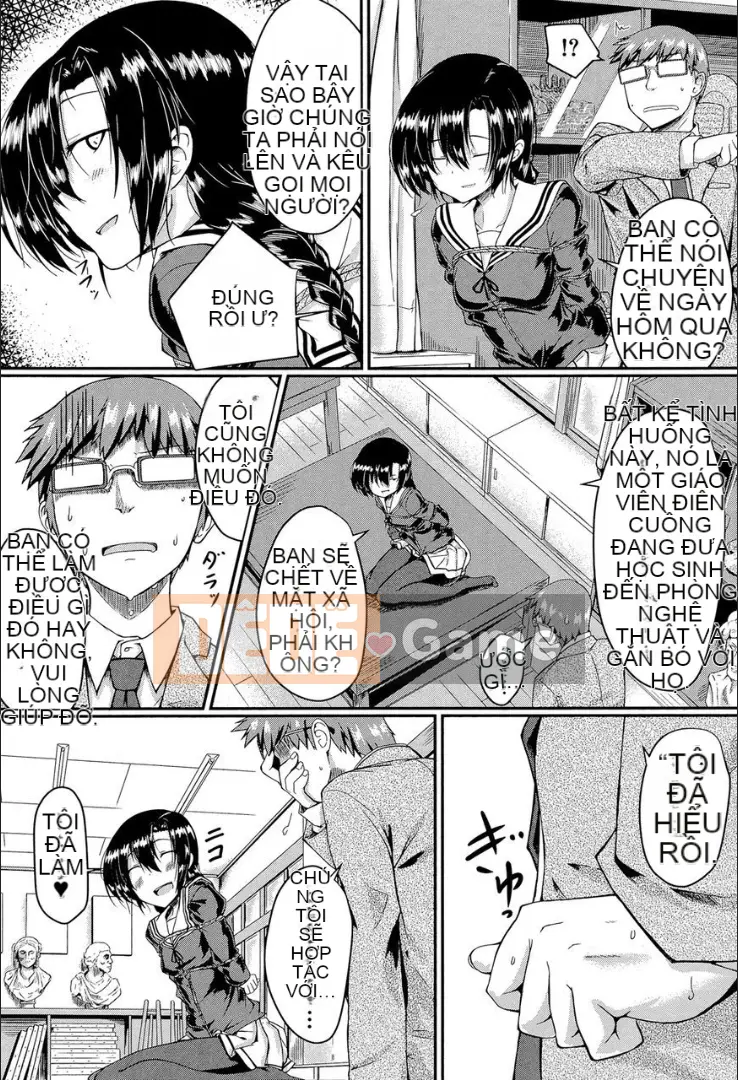 (Truyện tranh Seinen) [Kawashige Hirano] Đồng phục Anna trỗi dậy! [Kỹ thuật số]