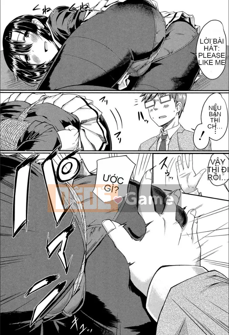 (Truyện tranh Seinen) [Kawashige Hirano] Đồng phục Anna trỗi dậy! [Kỹ thuật số]