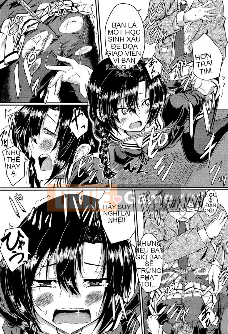 (Truyện tranh Seinen) [Kawashige Hirano] Đồng phục Anna trỗi dậy! [Kỹ thuật số]