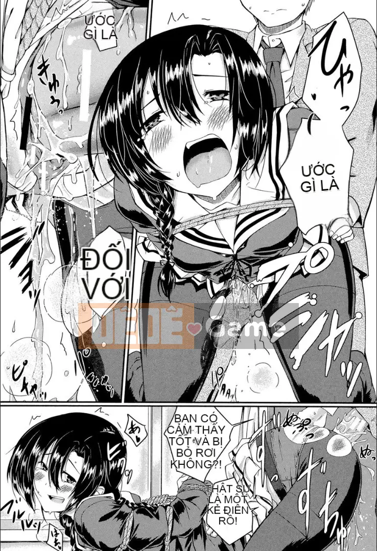 (Truyện tranh Seinen) [Kawashige Hirano] Đồng phục Anna trỗi dậy! [Kỹ thuật số]