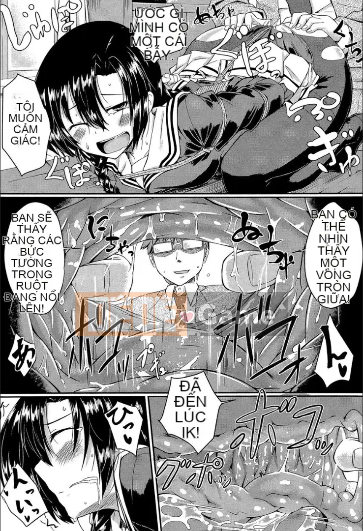 (Truyện tranh Seinen) [Kawashige Hirano] Đồng phục Anna trỗi dậy! [Kỹ thuật số]