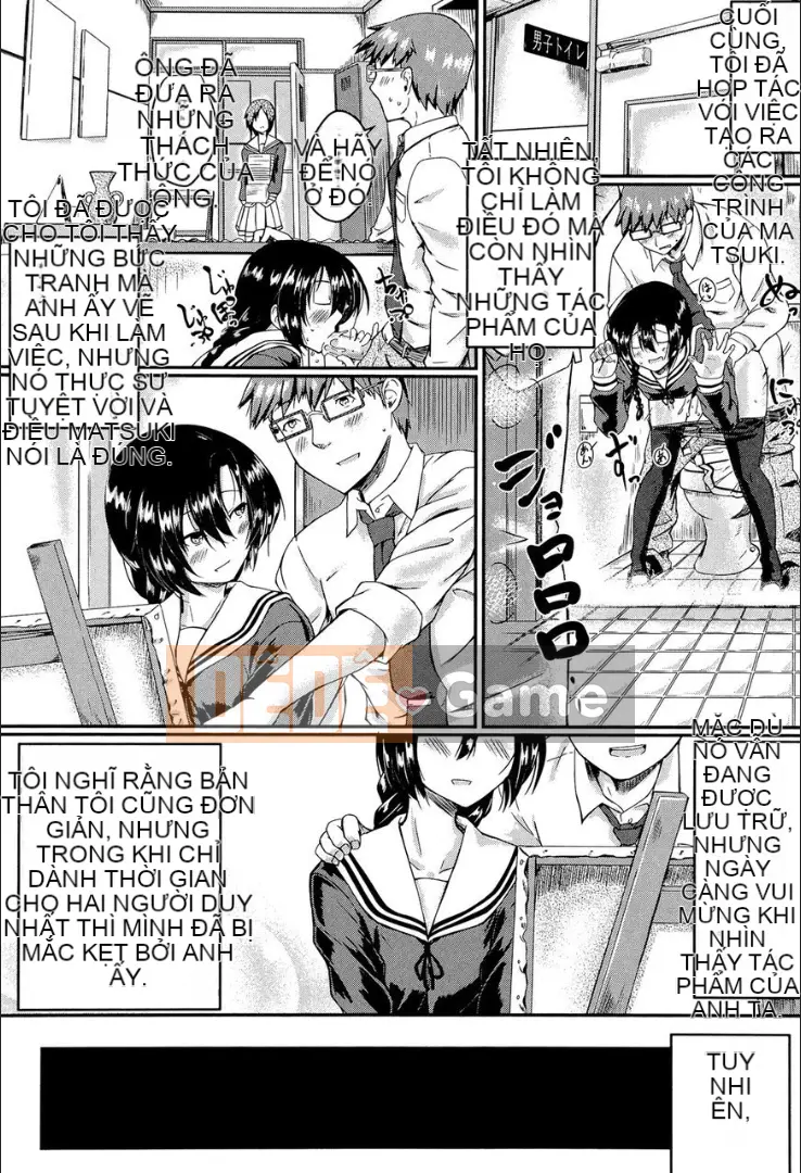 (Truyện tranh Seinen) [Kawashige Hirano] Đồng phục Anna trỗi dậy! [Kỹ thuật số]