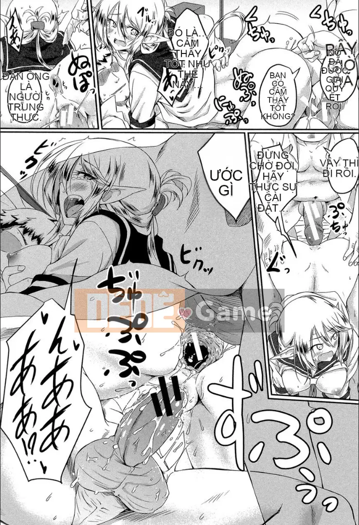 (Truyện tranh Seinen) [Kawashige Hirano] Đồng phục Anna trỗi dậy! [Kỹ thuật số]