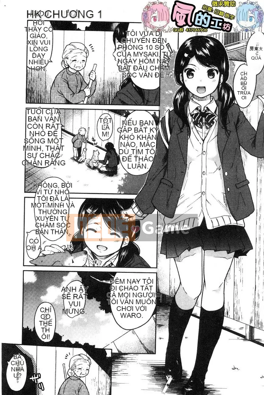 [Kazeteki Koubou][Sou tháng hai] 1LDK+JK