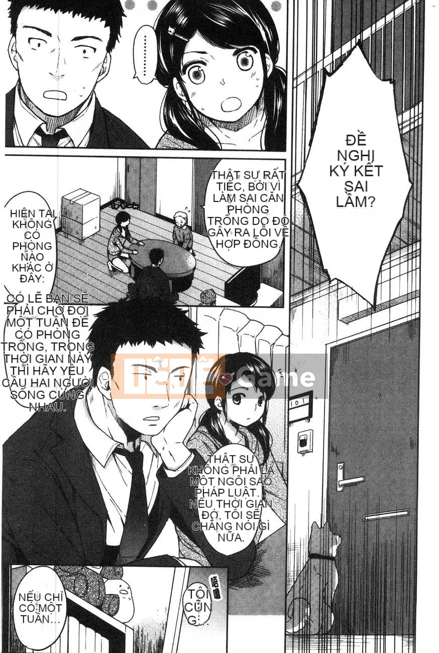 [Kazeteki Koubou][Sou tháng hai] 1LDK+JK