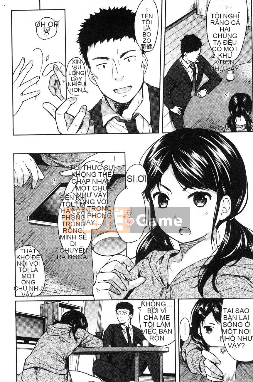 [Kazeteki Koubou][Sou tháng hai] 1LDK+JK