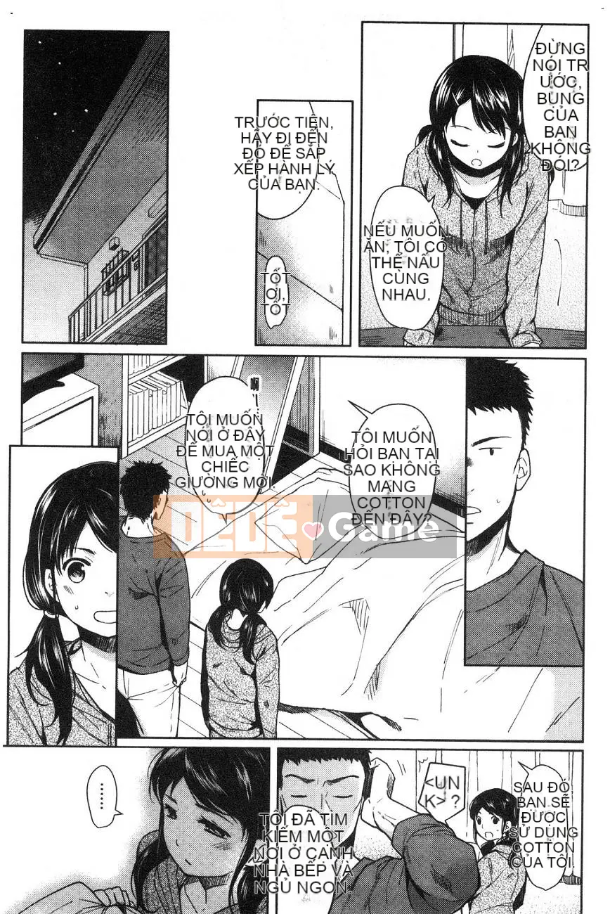 [Kazeteki Koubou][Sou tháng hai] 1LDK+JK