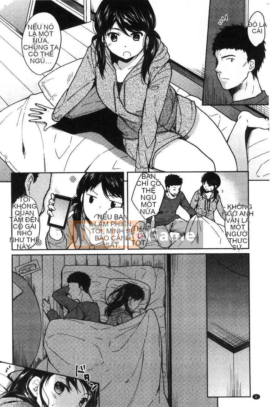 [Kazeteki Koubou][Sou tháng hai] 1LDK+JK