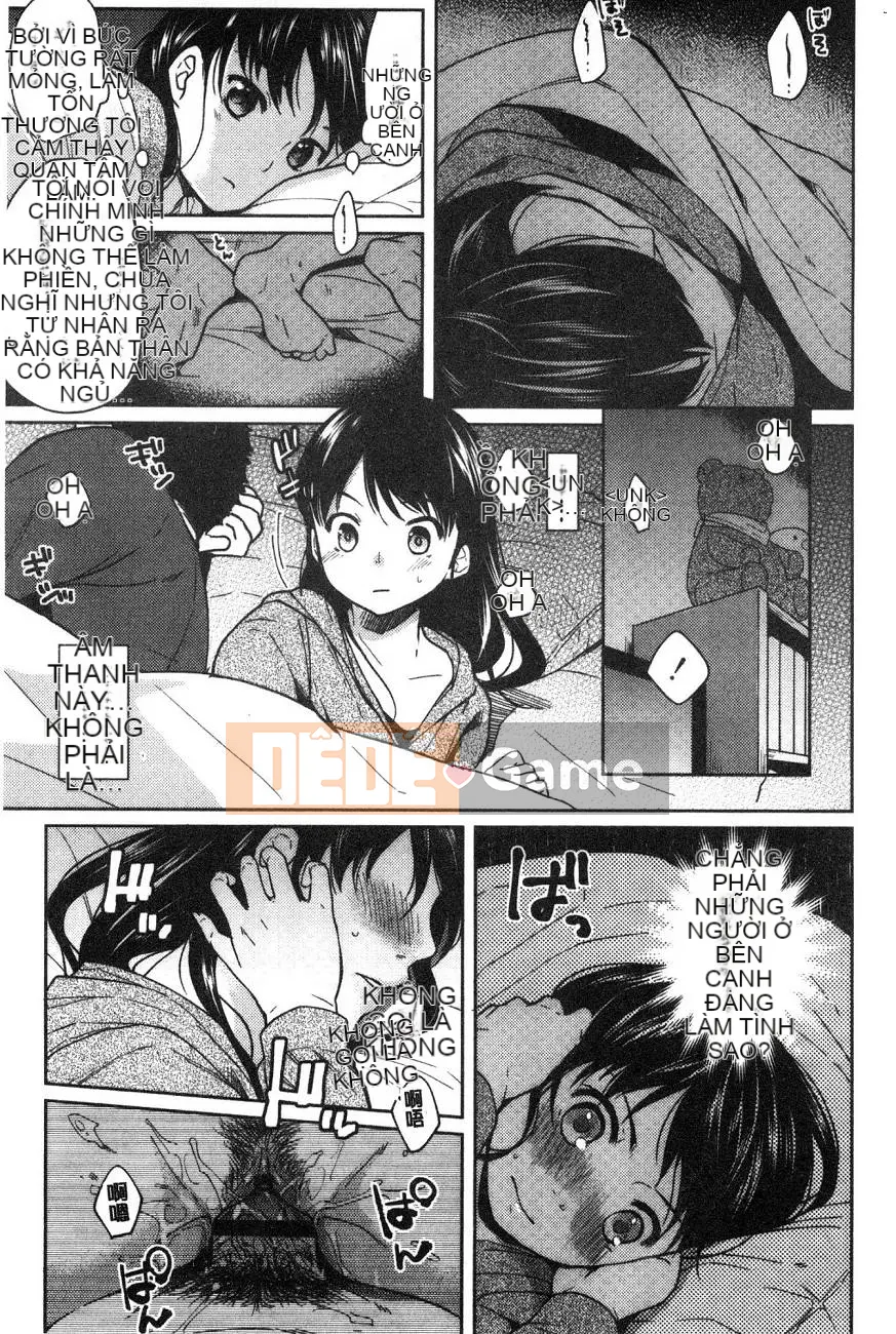 [Kazeteki Koubou][Sou tháng hai] 1LDK+JK