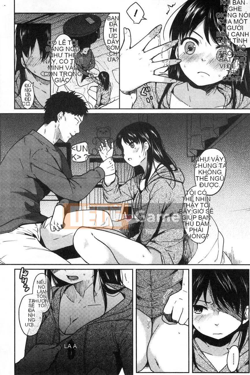 [Kazeteki Koubou][Sou tháng hai] 1LDK+JK