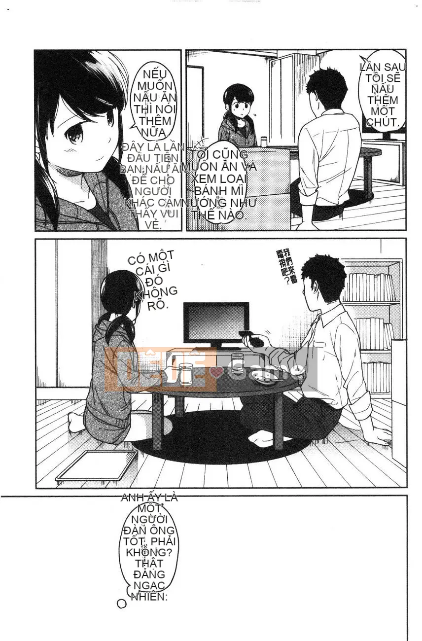 [Kazeteki Koubou][Sou tháng hai] 1LDK+JK