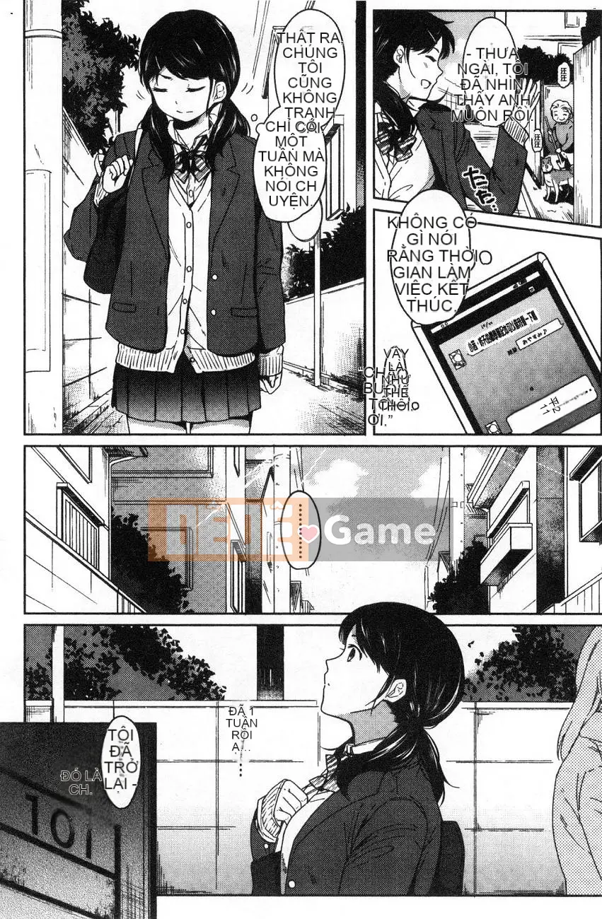 [Kazeteki Koubou][Sou tháng hai] 1LDK+JK