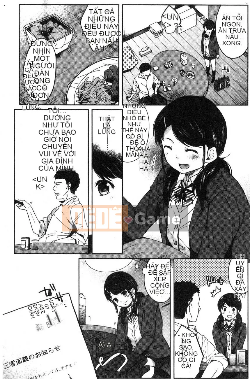 [Kazeteki Koubou][Sou tháng hai] 1LDK+JK