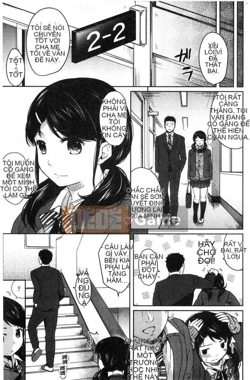 [Kazeteki Koubou][Sou tháng hai] 1LDK+JK