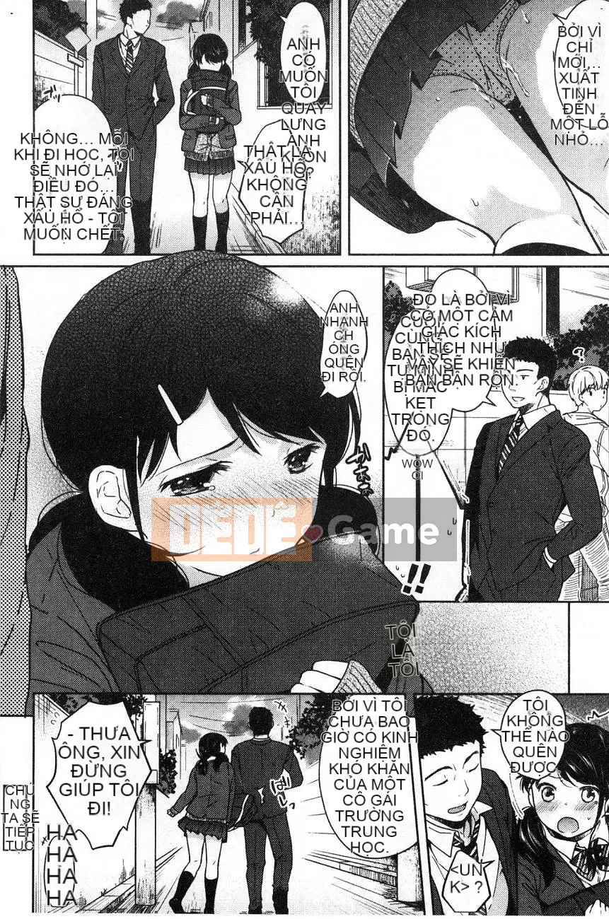 [Kazeteki Koubou][Sou tháng hai] 1LDK+JK