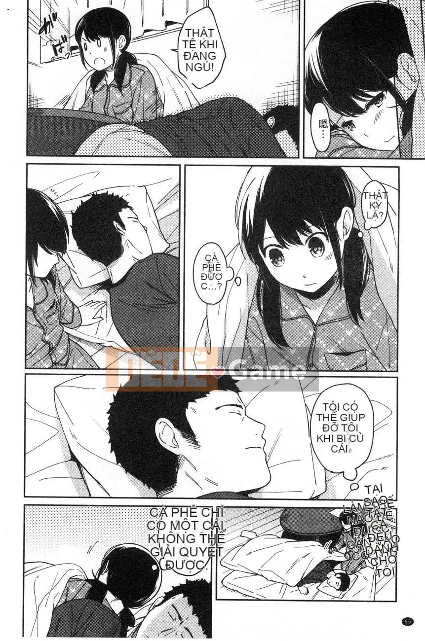 [Kazeteki Koubou][Sou tháng hai] 1LDK+JK