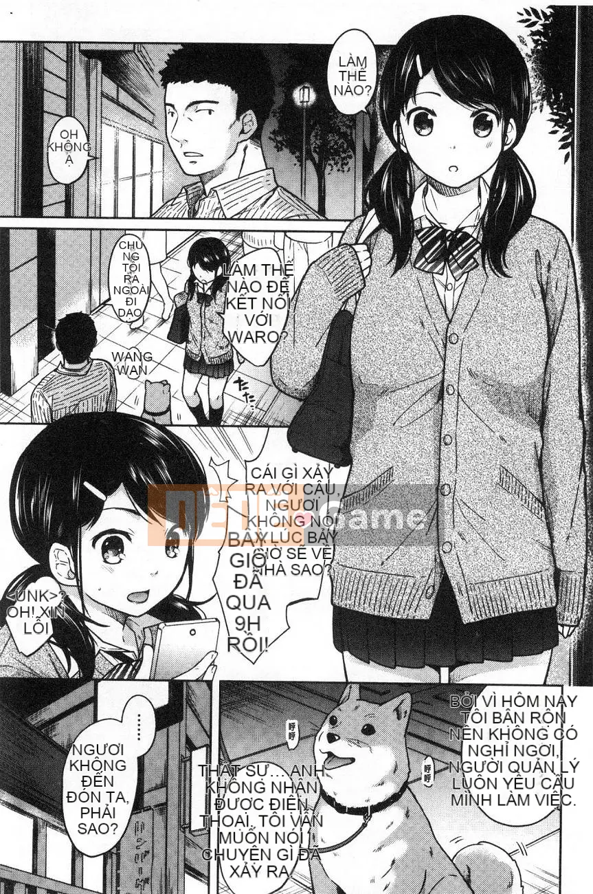 [Kazeteki Koubou][Sou tháng hai] 1LDK+JK