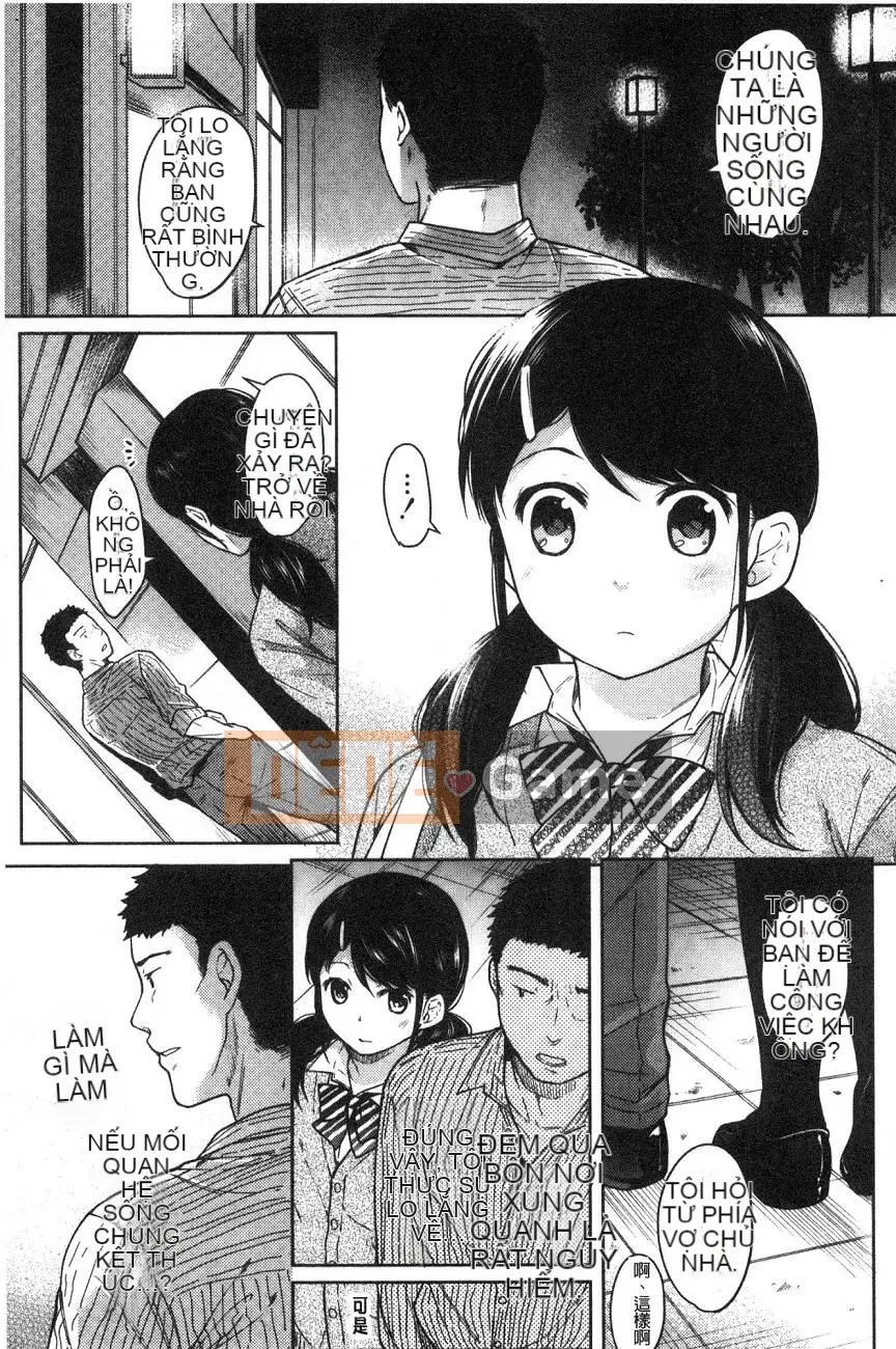 [Kazeteki Koubou][Sou tháng hai] 1LDK+JK