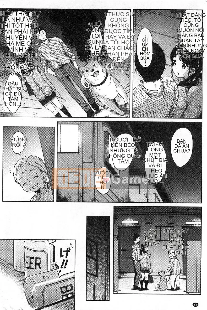 [Kazeteki Koubou][Sou tháng hai] 1LDK+JK