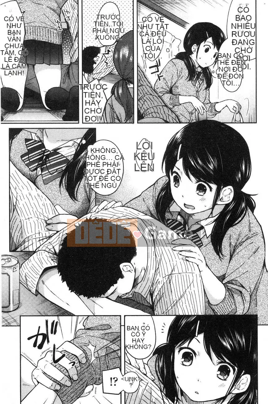 [Kazeteki Koubou][Sou tháng hai] 1LDK+JK