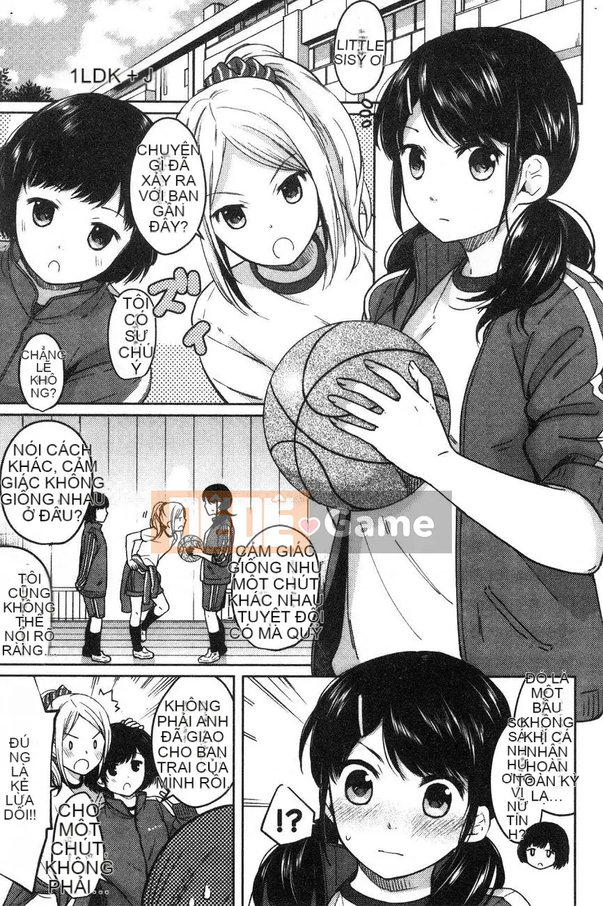 [Kazeteki Koubou][Sou tháng hai] 1LDK+JK