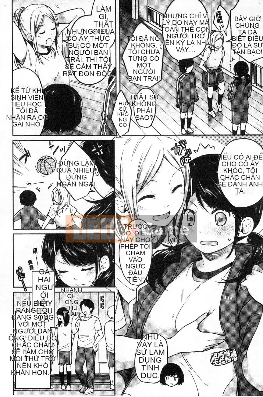 [Kazeteki Koubou][Sou tháng hai] 1LDK+JK