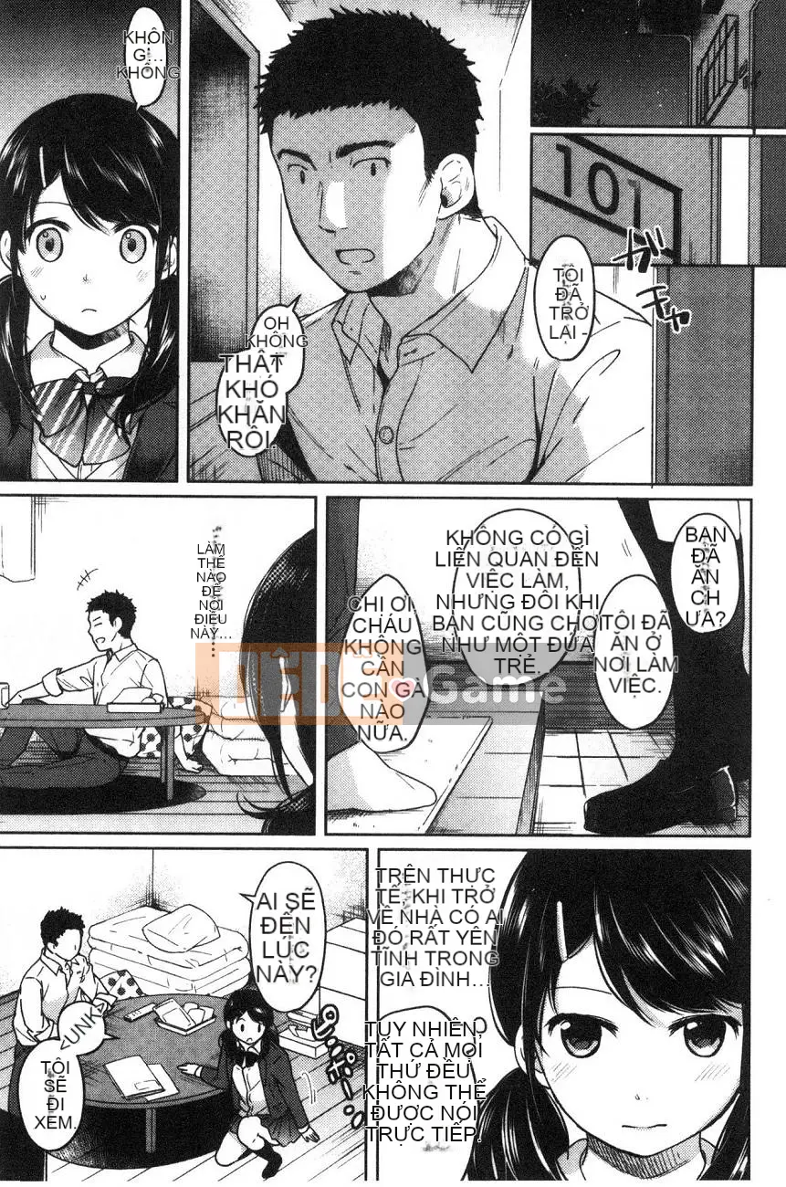 [Kazeteki Koubou][Sou tháng hai] 1LDK+JK